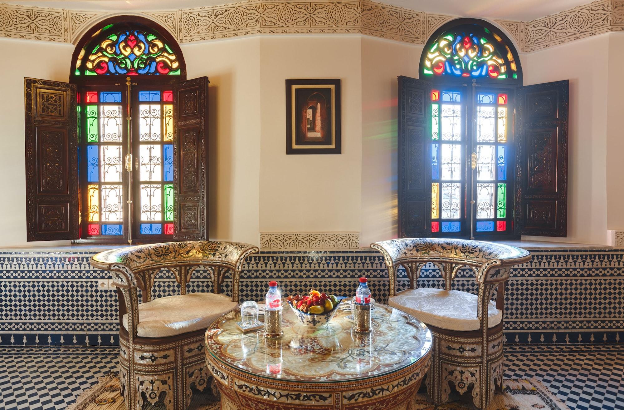 Riad Fes Maya Suite & Spa Exterior photo